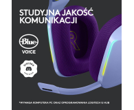 Logitech G733 Lightspeed lilac - 594941 - zdjęcie 14